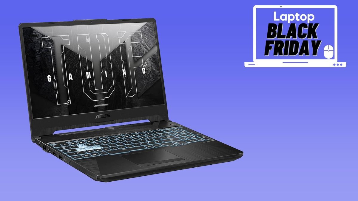 7 Black Friday Asus TUF Gaming laptop deals that make us squeal