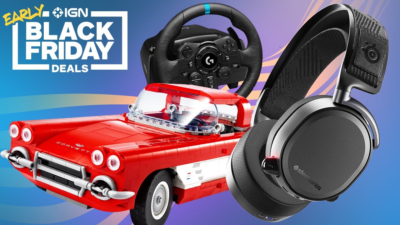 Best Buy's Early Black Friday 3-Day Sale: The Deals You Shouldn't Miss