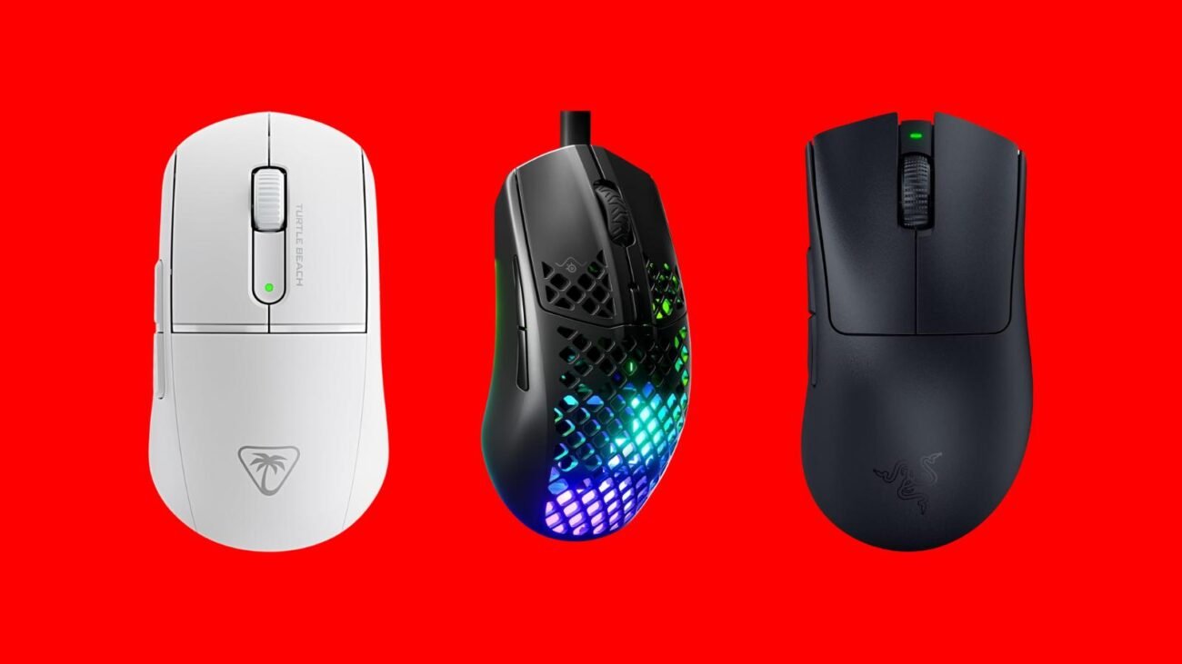 Best Gaming Mouse 2024 - Forbes Vetted