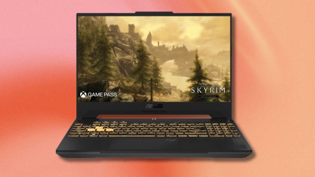 Early Best Buy Black Friday deal: Get $400 off an ASUS TUF 15.6-inch gaming laptop