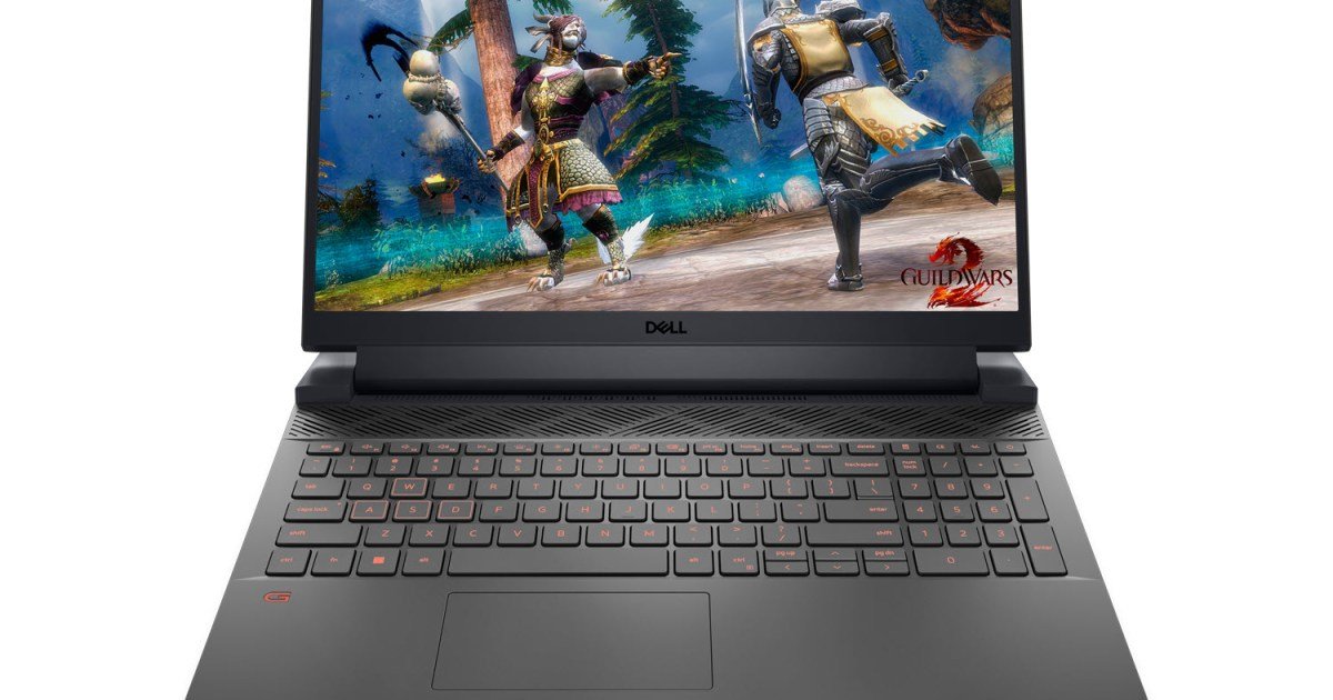 Get ahead of Black Friday — $200 off the Dell G15 gaming laptop