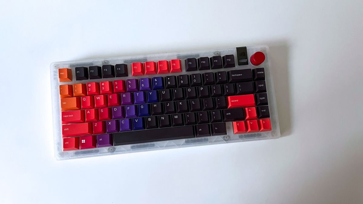 Glorious GMMK 3 review: This is the most customizable gaming keyboard ever