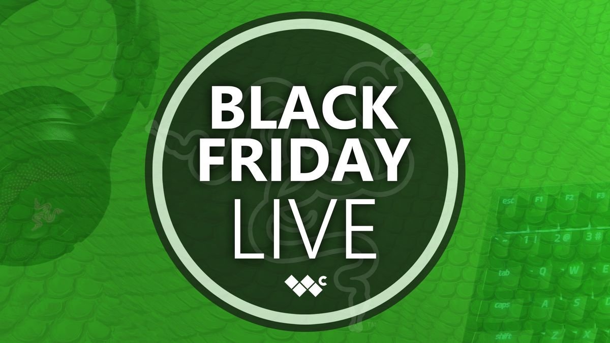 Black Friday Razer deals at Windows Central