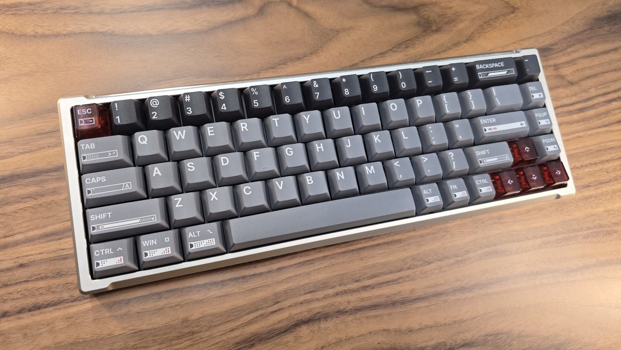 Luminkey Magger 68 HE Pro Gaming Keyboard Review