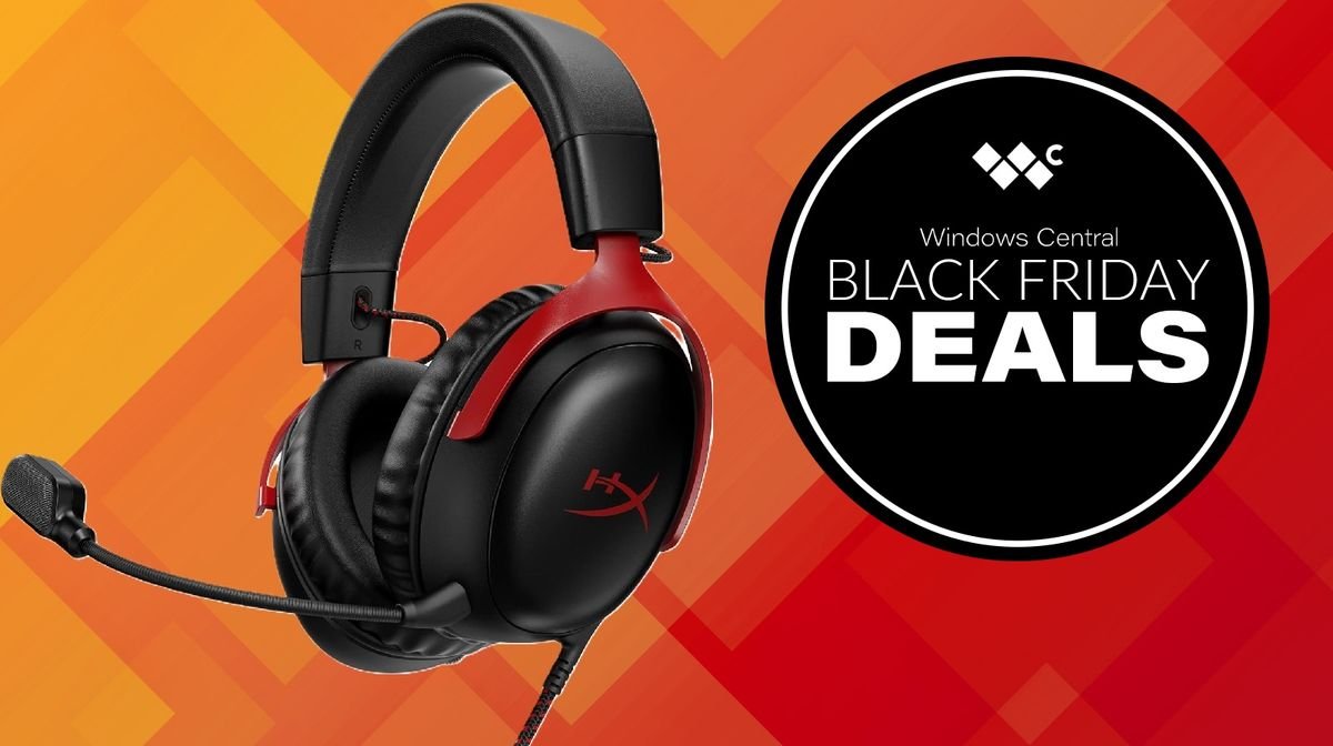 One of our favorite gaming headsets is now 50% off at Amazon due to Black Friday