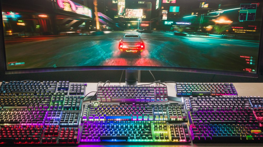 Best Gaming Keyboards