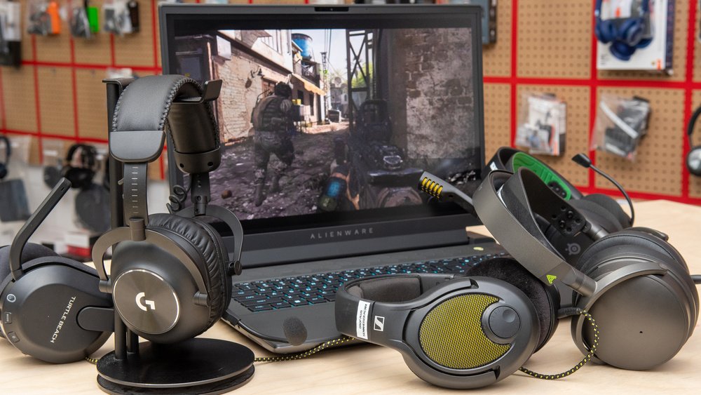 Best PC Gaming Headsets