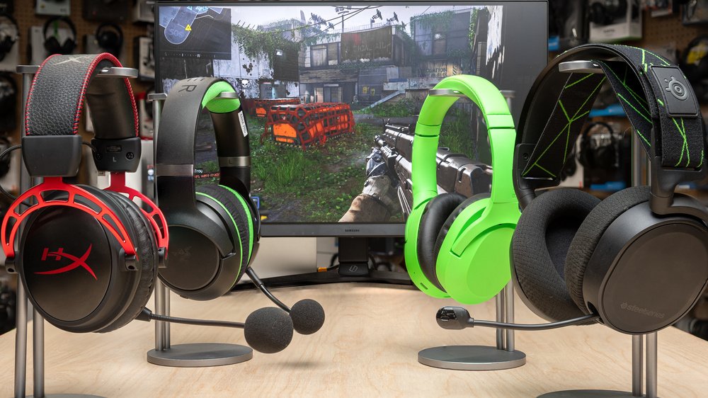 Best Wireless Gaming Headsets