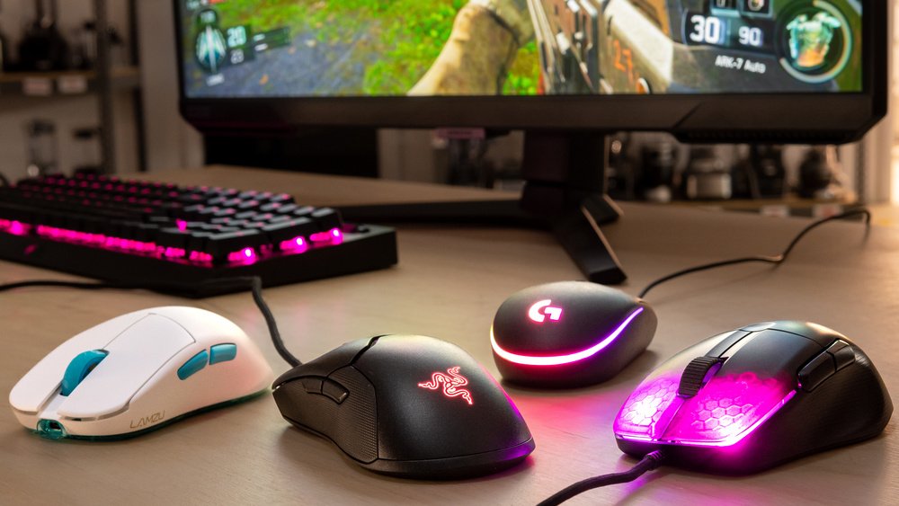 Best FPS Mouse