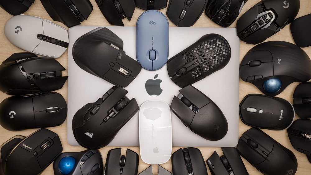 Best Mouse For MacBook Pro