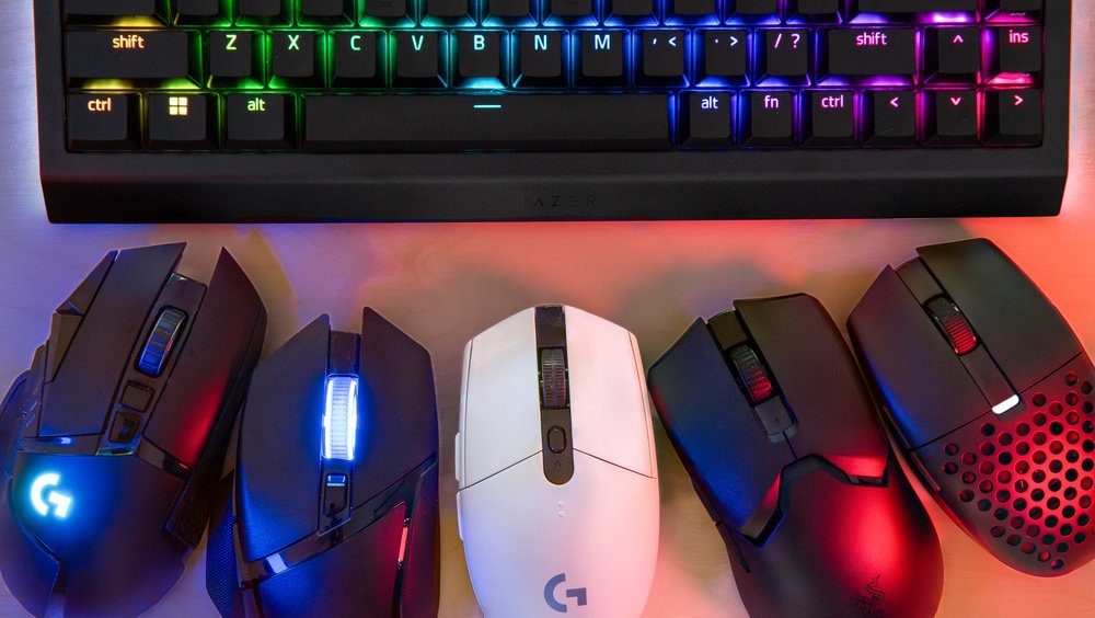 Best Wireless Gaming Mouse