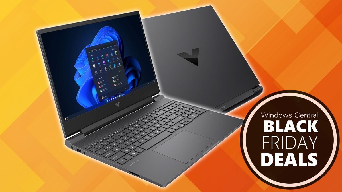 HP Victus Black Friday deal