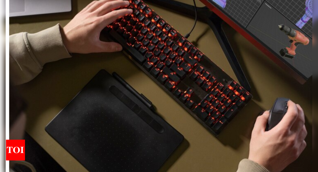 Upgrade Your Desk Setup With These Best Mechanical Keyboards for Typing Bliss