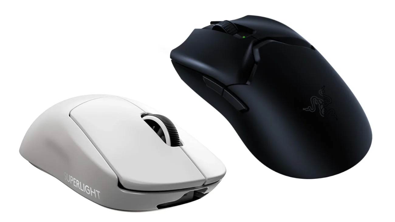 Pro Gaming Mice