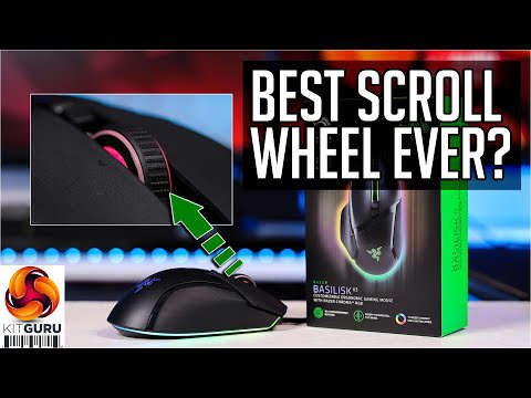 Razer Basilisk V3 Gaming Mouse Review Razer Basilisk V3 Gaming Mouse Review